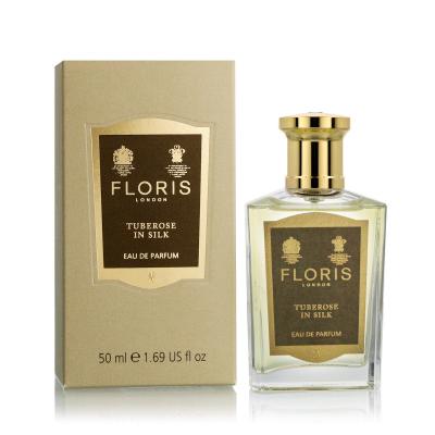 Floris Tuberose in Silk Apă de parfum pentru femei 50 ml