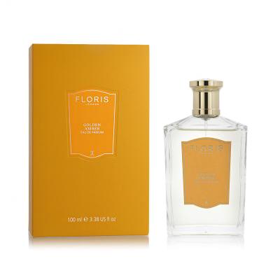Floris Golden Amber Apă de parfum 100 ml