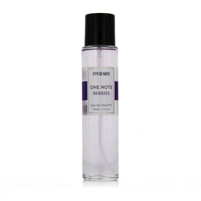 Flor de Mayo One Note Berries Apă de toaletă pentru femei 100 ml