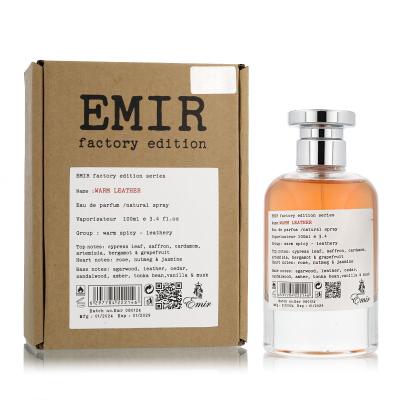 Emir Warm Leather Apă de parfum 100 ml