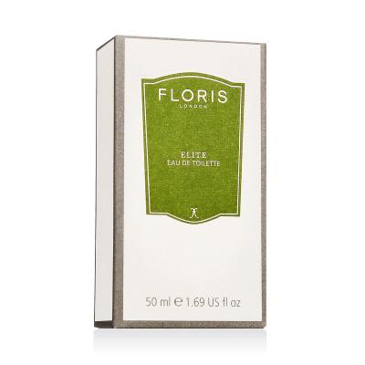 Floris Elite Apă de toaletă pentru bărbați 50 ml