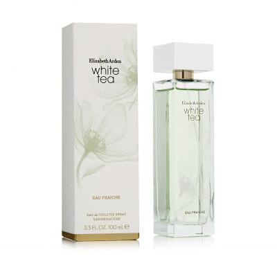 Elizabeth Arden White Tea Eau Fraiche Apă de toaletă pentru femei 100 ml