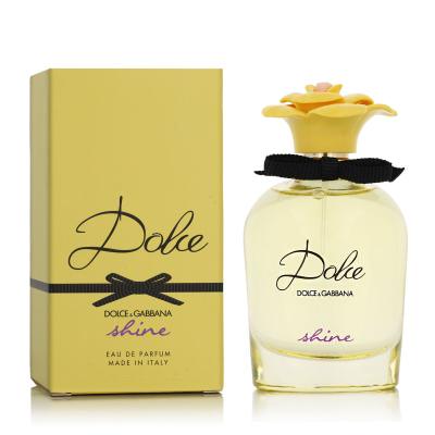 Dolce&amp;Gabbana Dolce Shine Apă de parfum pentru femei 75 ml