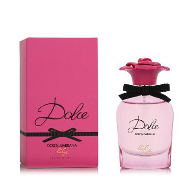 Dolce&amp;Gabbana Dolce Lily Apă de toaletă pentru femei 50 ml