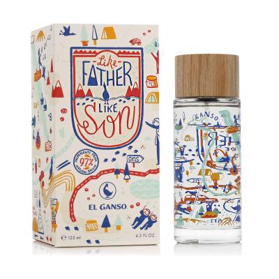 El Ganso Like Father Like Son Apă de toaletă pentru bărbați 125 ml