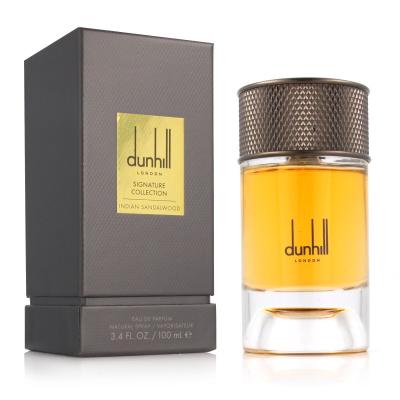 Dunhill Signature Collection Indian Sandalwood Apă de parfum pentru bărbați 100 ml