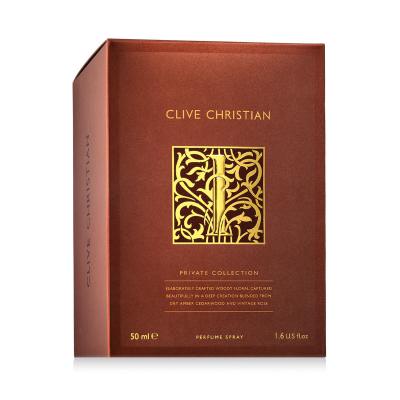 Clive Christian Private Collection I Woody Floral Parfum pentru femei 50 ml