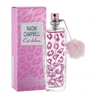 Naomi Campbell Cat Deluxe Apă de toaletă pentru femei 30 ml