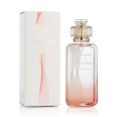 Cartier Riviéres De Cartier Insouciance Apă de toaletă 100 ml