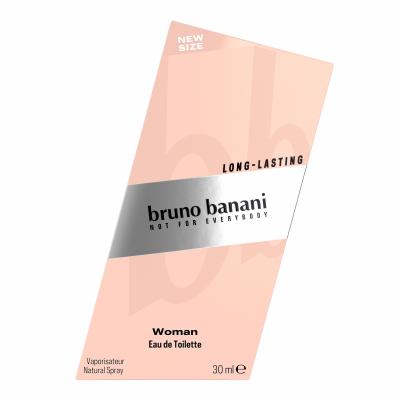 Bruno Banani Woman Apă de toaletă pentru femei 30 ml