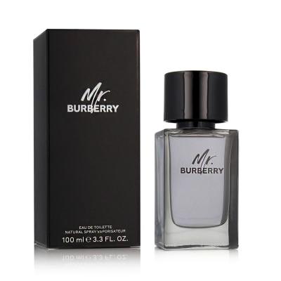 Burberry Mr. Burberry Apă de toaletă pentru bărbați 100 ml