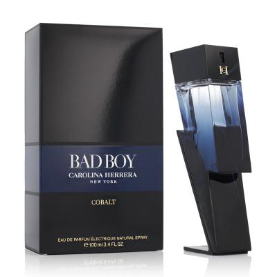 Carolina Herrera Bad Boy Cobalt Apă de parfum pentru bărbați 100 ml