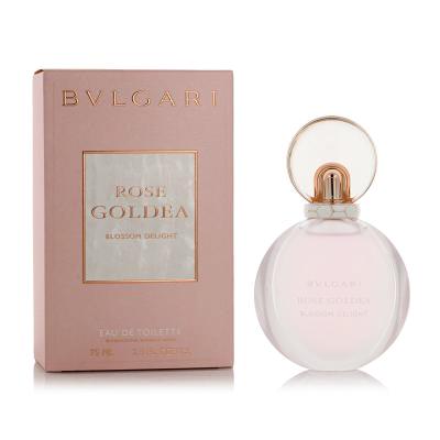 Bvlgari Rose Goldea Blossom Delight Apă de toaletă pentru femei 75 ml