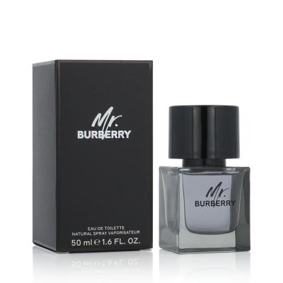 Burberry Mr. Burberry Apă de toaletă pentru bărbați 50 ml