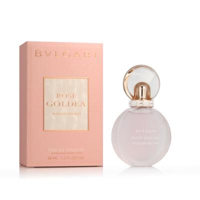 Bvlgari Rose Goldea Blossom Delight Apă de toaletă pentru femei 50 ml