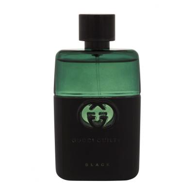 Gucci Gucci Guilty Black Pour Homme Apă de toaletă pentru bărbați 50 ml