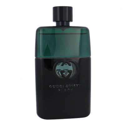 Gucci Gucci Guilty Black Pour Homme Apă de toaletă pentru bărbați 90 ml