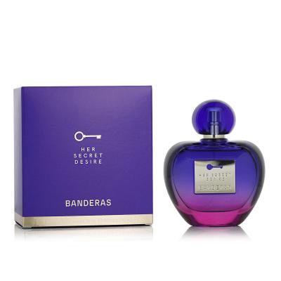 Banderas Her Secret Desire Apă de toaletă pentru femei 80 ml