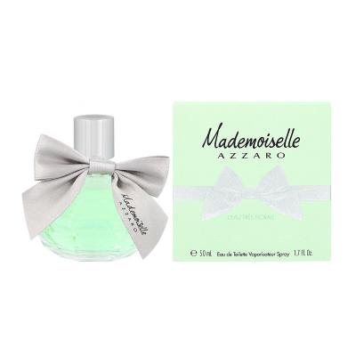 Azzaro Mademoiselle L'Eau Très Florale Apă de toaletă pentru femei 50 ml