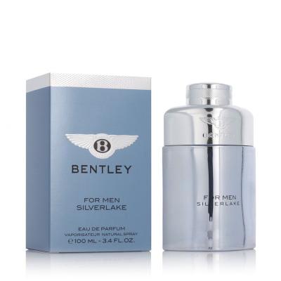 Bentley Bentley For Men Silverlake Apă de parfum pentru bărbați 100 ml