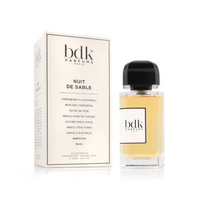 BDK Parfums Nuit de Sable Apă de parfum 100 ml