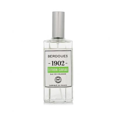 Berdoues 1902 Citron Caviar Apă de colonie 125 ml