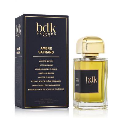BDK Parfums Ambre Safrano Apă de parfum 100 ml