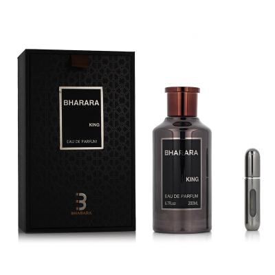Bharara King Apă de parfum pentru bărbați 200 ml