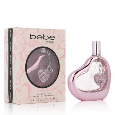Bebe Sheer Apă de parfum pentru femei 100 ml