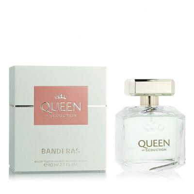 Banderas Queen of Seduction Apă de toaletă pentru femei 80 ml