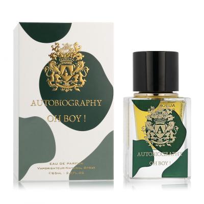 Autobiography Oh Boy! Apă de parfum 65 ml