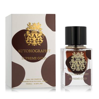 Autobiography Supreme Gold Apă de parfum 65 ml