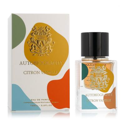 Autobiography Citron Vanille Apă de parfum 65 ml