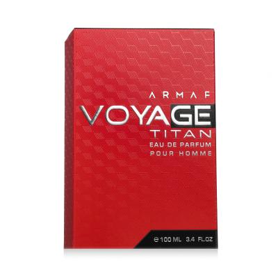 Armaf Voyage Titan Apă de parfum pentru bărbați 100 ml