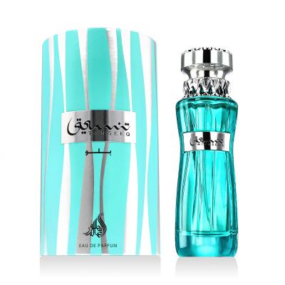 Athoor Al Alam Tanseeq Blue Apă de parfum pentru bărbați 100 ml