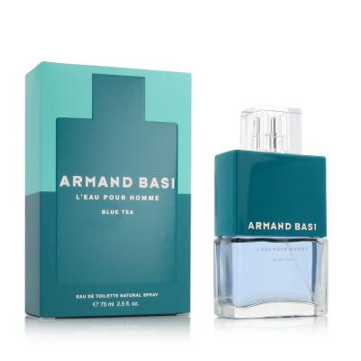 Armand Basi L'Eau pour Homme Blue Tea Apă de toaletă pentru bărbați 75 ml