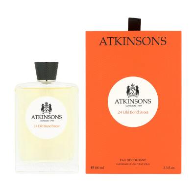 Atkinsons 24 Old Bond Street Apă de colonie 100 ml