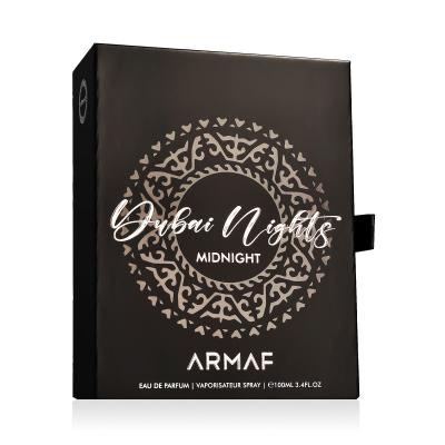 Armaf Dubai Nights Midnight Apă de parfum pentru bărbați 100 ml