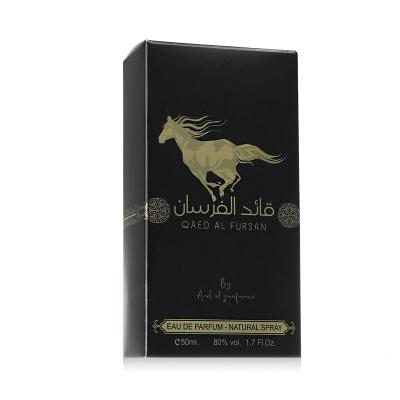 Ard Al Zaafaran Qaed Al Fursan Apă de parfum pentru bărbați 50 ml
