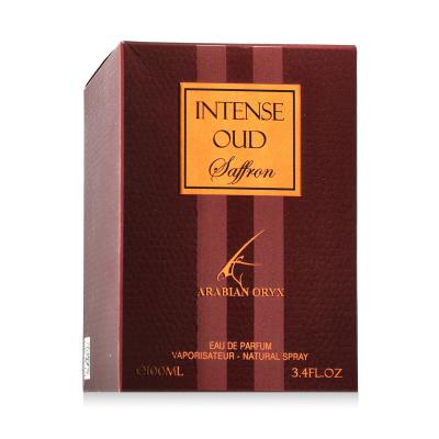 Arabian Oryx Intense Oud Saffron Apă de parfum pentru bărbați 100 ml