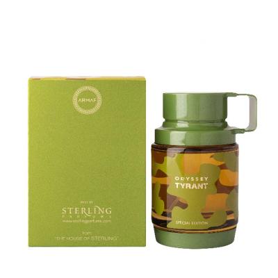 Armaf Odyssey Tyrant Special Edition Apă de parfum pentru bărbați 100 ml