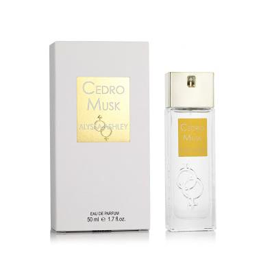Alyssa Ashley Cedro Musk Apă de parfum 50 ml