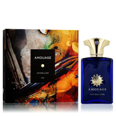 Amouage Interlude Apă de parfum pentru bărbați 50 ml