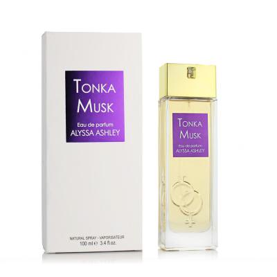 Alyssa Ashley Tonka Musk Apă de parfum 100 ml