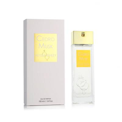 Alyssa Ashley Cedro Musk Apă de parfum 100 ml
