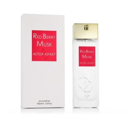 Alyssa Ashley Red Berry Musk Apă de parfum 100 ml