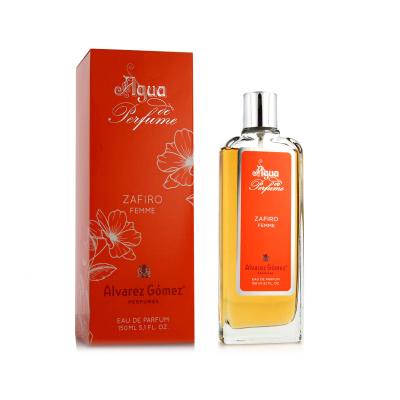 Alvarez Gómez Aqua de Perfume Zafiro Femme Apă de parfum pentru femei 150 ml