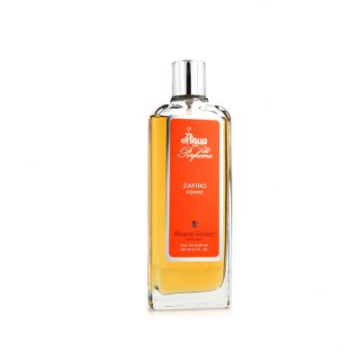Alvarez Gómez Aqua de Perfume Zafiro Femme Apă de parfum pentru femei 150 ml