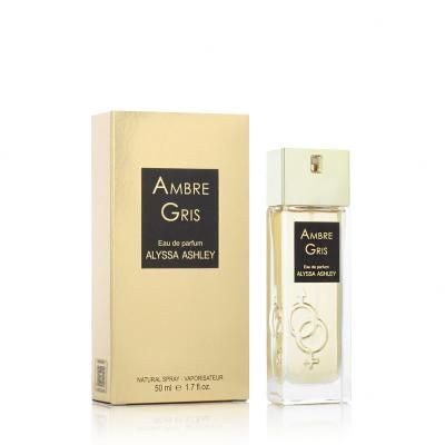 Alyssa Ashley Ambre Gris Apă de parfum pentru femei 50 ml