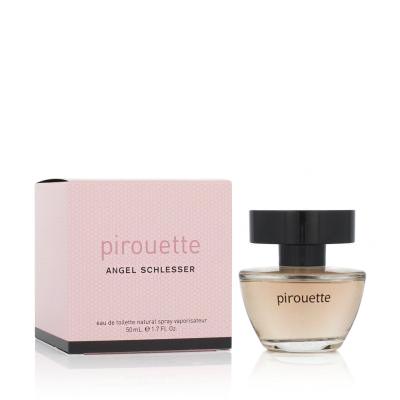 Angel Schlesser Pirouette Apă de toaletă pentru femei 50 ml